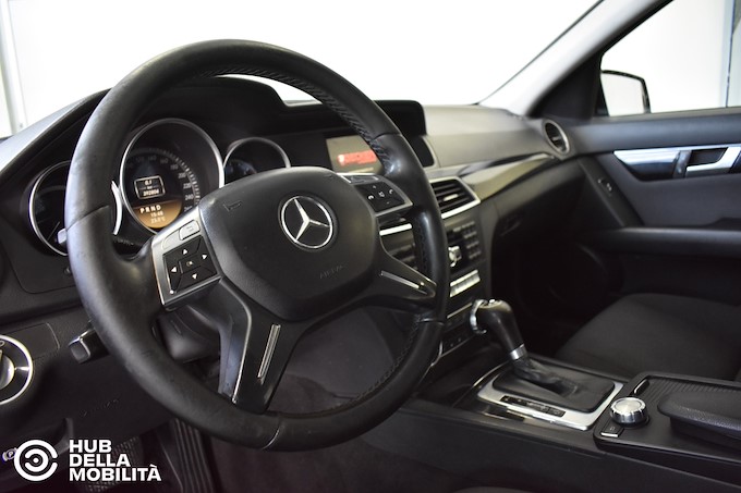 MERCEDES-BENZ C 200 CDI S.W. BlueEFFICIENCY Executive